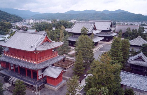Ukyo Ward Hotel | Hanazono Kaikan