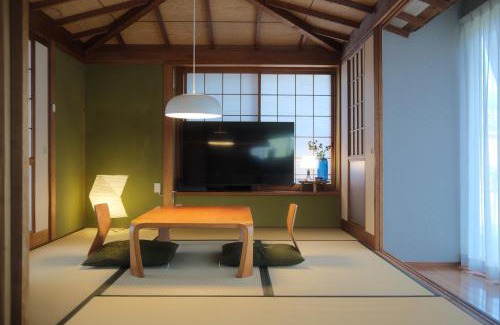 Nishi Ward Apartment | HANAZONO SEVEN