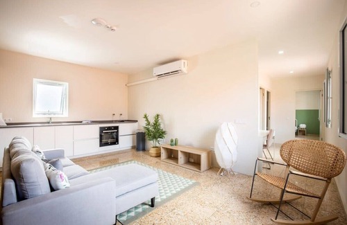 Pietermaai District Apartment | Hanchi Snoa ☆ City Centre ☆ 2BR ☆ Stylish Design