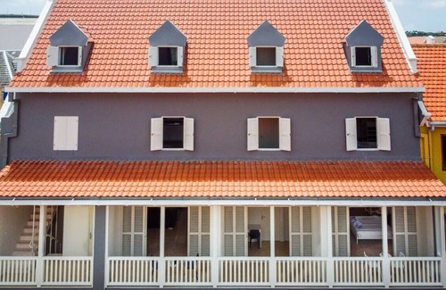 Pietermaai District Apartment | Hanchi Snoa ☆ City Centre ☆ 2BR ☆ Stylish Design