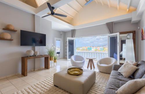 Punda Apartment | Handelskade Residence