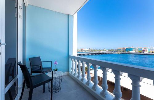 Punda Apartment | Handelskade Residence