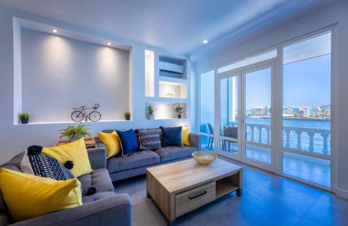 Punda Apartment | Handelskade Residence