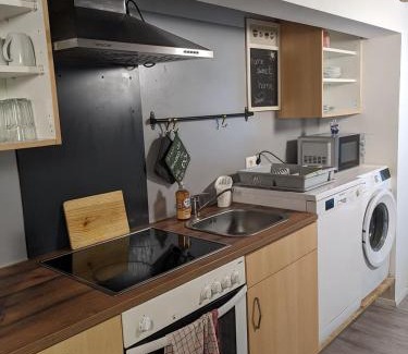 Ramhusen Apartment | Handwerker Wohnung im Landhaus