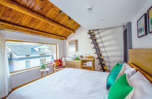 Xihu Hotel | Hangzhou Hanxuan Hotel