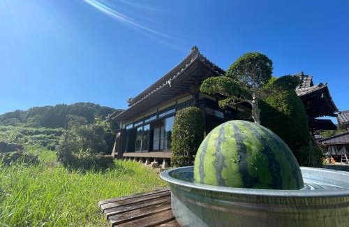 Katsuura Villa | Hanimaru.