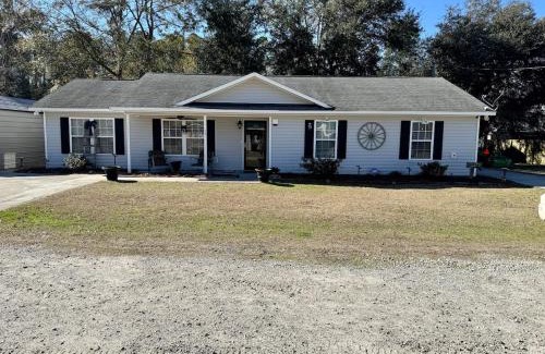 Varnville House | Hank and Margie's Place