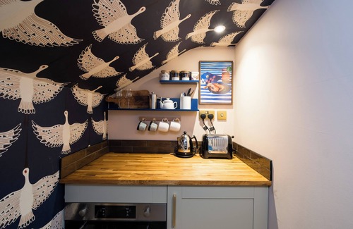 Upper Sapey Bed & Breakfast | Hanley House