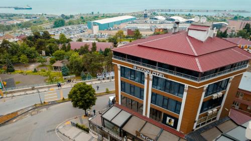Trabzon Hotel | HANN OTEL