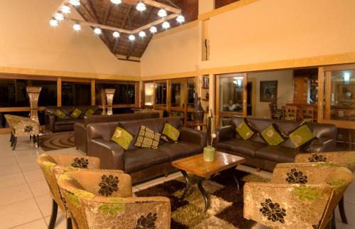 Ohrigstad Cabin | Hannah Game Lodge