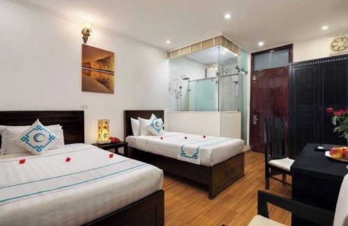 Hang Bac Hotel | Hanoi Focus Boutique Hotel