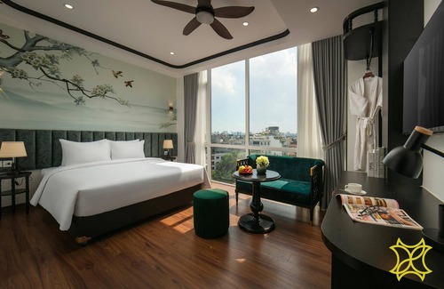 Hang Buom Hotel | Hanoi Grandeur Hotel