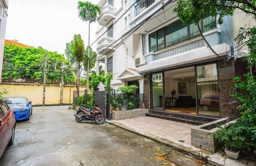 Đien Bien Apartment | Hanoi Zody house - Serviced apartments in the center