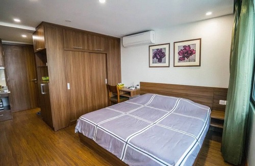 Đien Bien Apartment | Hanoi Zody house - Serviced apartments in the center
