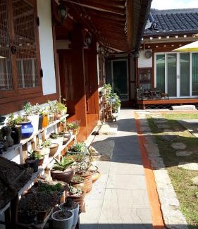 Gyeongju House | Hanok Raon