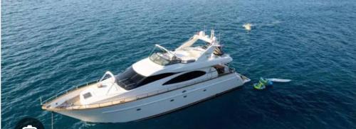 Bakırkoy Boat Rental | Hans Beys yatch