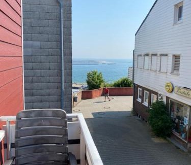 Helgoland Apartment | Hanse Bremerhavener