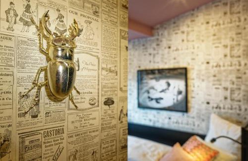 Oberkassel Hotel | Hanseat-Hotel