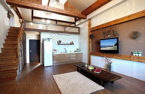 Pohang Apartment | Hanuel Bada Pension