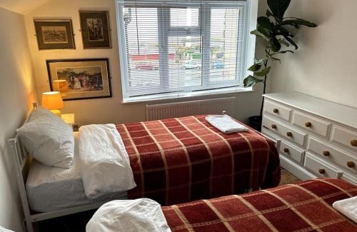 Old Town Hastings Apartment | Hanushka