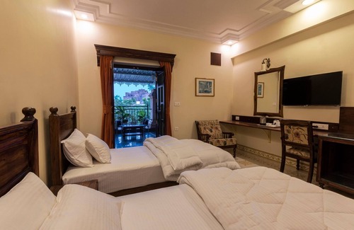 Paota Hotel | Hanuwant Niwas