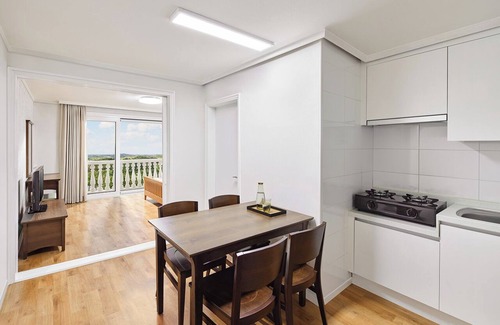 Sokcho Apartment | Hanwha Resort Seorak Sorano