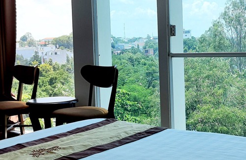 Thu Dau Mot Hotel | HANZ Anh Duc Hotel Binh Duong