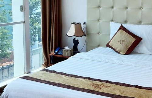 Thu Dau Mot Hotel | HANZ Anh Duc Hotel Binh Duong