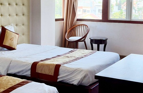 Thu Dau Mot Hotel | HANZ Anh Duc Hotel Binh Duong