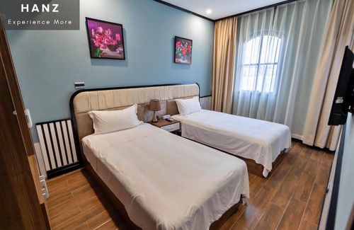 Bai Chay Hotel | HANZ Premium Sun World Halong