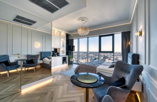 West Pomeranian Voivodeship Apartment | Hanza Tower HOME4U