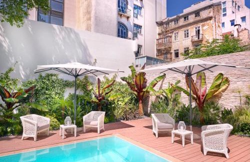 Sao Jose Apartment | Hapimag Apartments Lisbon