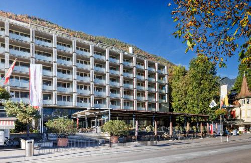 Central Interlaken Apartment | Hapimag Ferienwohnungen Interlaken