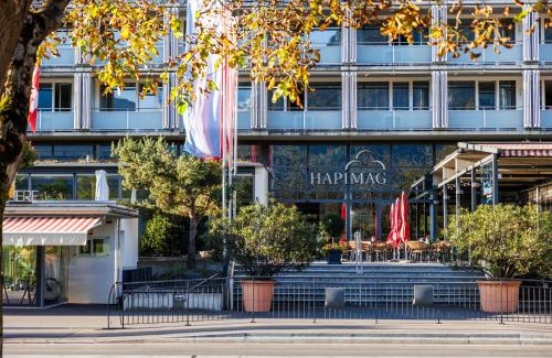 Central Interlaken Apartment | Hapimag Ferienwohnungen Interlaken