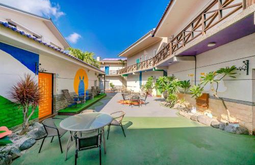 Xiaoliuqiu Bed & Breakfast | Happiness Ocean View B&B