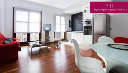 El Pilar Apartment | Happy Apartments Valencia