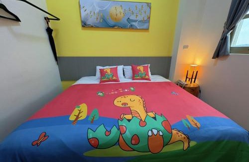 Jinhu Hotel | Happy Casa Resorts