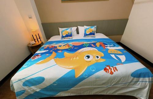 Jinhu Hotel | Happy Casa Resorts