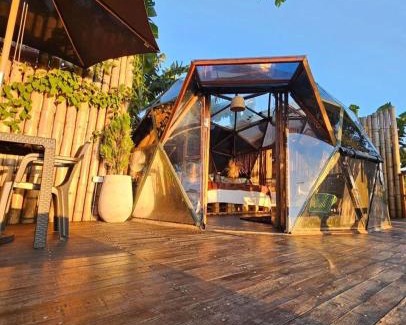 Armenia Other | Happy Glamping Quindio - Tipo Domo Traslúcido