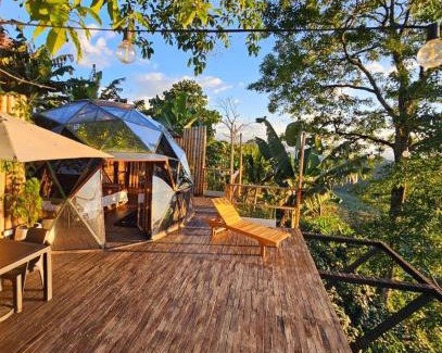 Armenia Other | Happy Glamping Quindio - Tipo Domo Traslúcido