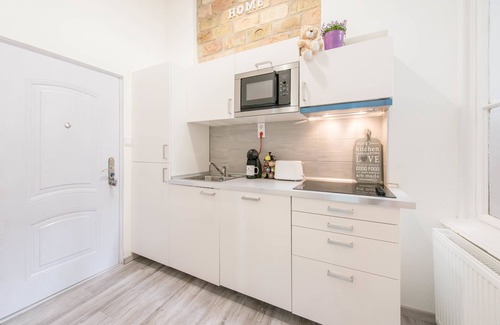 Terezvaros Hotel | Happy Home Budapest POP