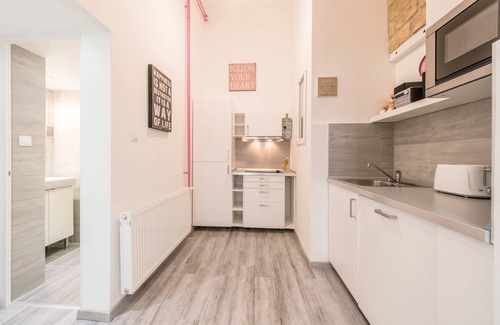 Terezvaros Hotel | Happy Home Budapest POP