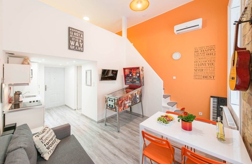 Terezvaros Hotel | Happy Home Budapest POP