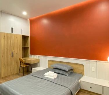 Binh Tan Hotel | Happy Hotel Bình Tân