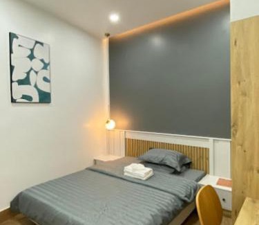 Binh Tan Hotel | Happy Hotel Bình Tân