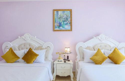 Tran Phu Beach Hotel | Happy Hotel Nha Trang