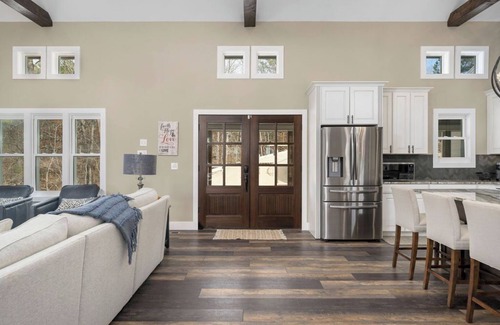 Bremen House | Happy House: 4 BR, 4 BA in Bremen, Sleeps 12