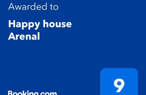 Platja de l'Arenal Apartment | Happy house Arenal