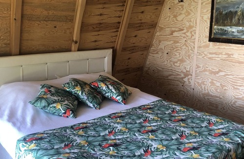 Sapanca Ski Chalet | Happy House Bungalov Three room, lake view and swimming pool in Sapanca B2