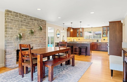 Santa Rosa House | Happy House Getaway – Pool, Hot Tub & Chef’s Kitchen in Wine Country